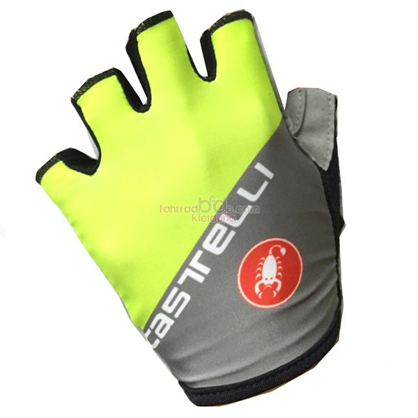 Castelli Kurze Handschuhe 2017